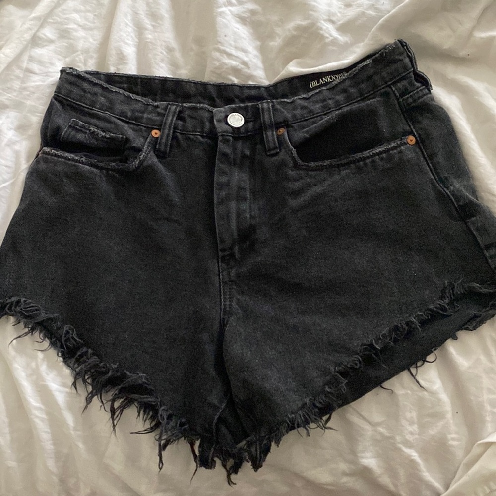 Blanknyc shorts